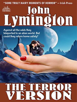 cover image of The Terror Version (The John Lymington SciFi/Horror Library #24)